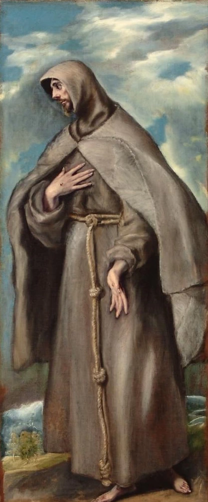 San Francesco - Museo de Santa Cruz de Toledo